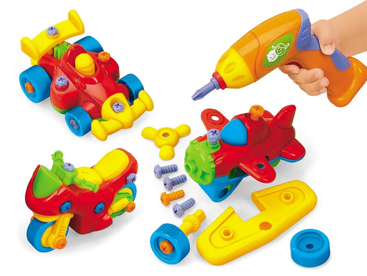I Can Build It! - US 6411