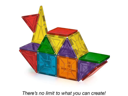 Magnetic Wonder Tiles® - Starter Set - US 5466