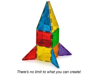 Magnetic Wonder Tiles® - Starter Set - US 5466