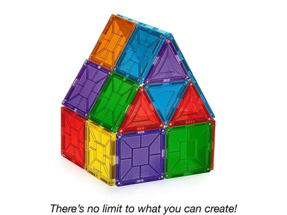 Magnetic Wonder Tiles® - Starter Set - US 5466