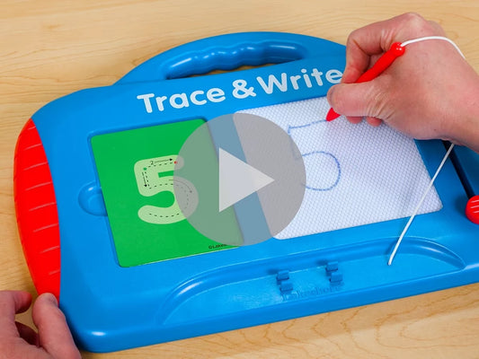 Trace & Write Number Center - US 3601