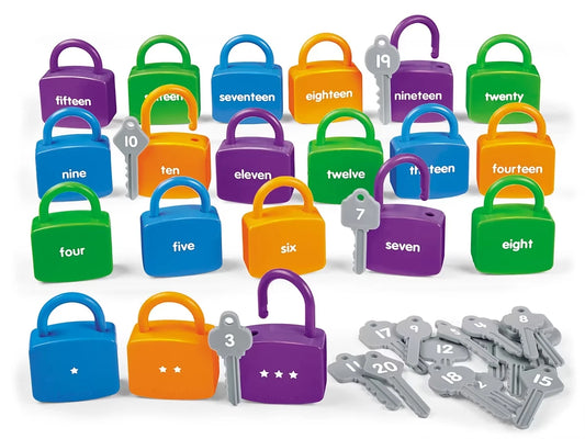 Unlock It! Number Match - US 8592