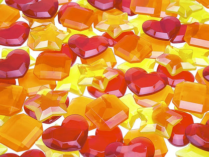 Toddler-Safe Light Table Sensory Gems - US 7846