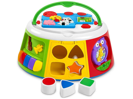 Busy Baby Activity Tote - US 6872