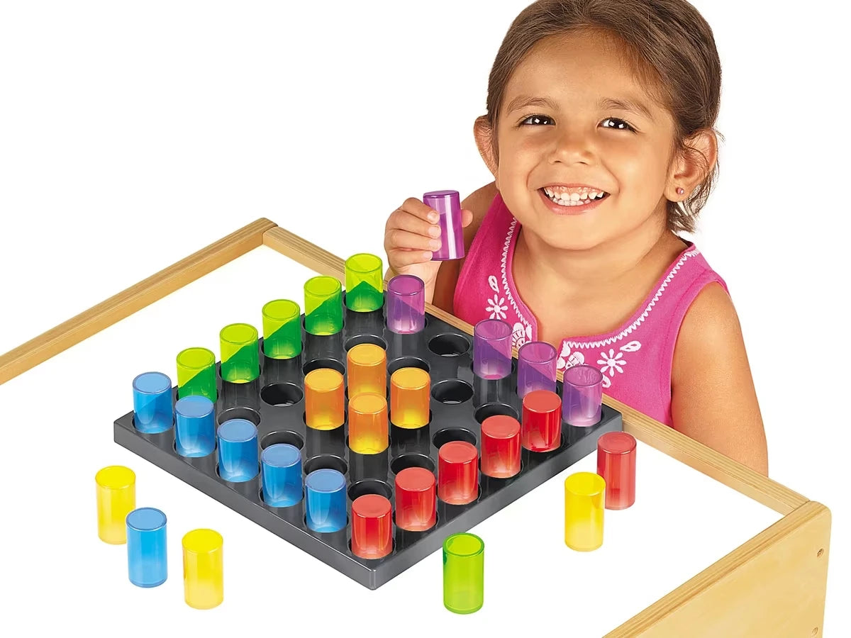 Light Table Pegs & Pegboard Set - US 3304