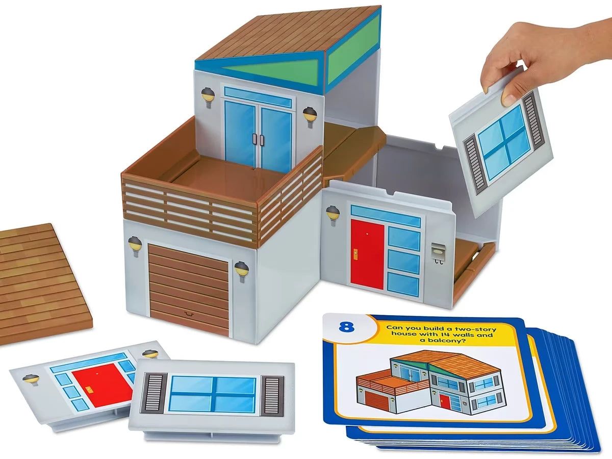 I Can Build It! Architecture Set - US 7316
