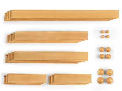 Ramps & Balls Exploration Set - US 1740