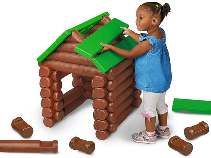 Jumbo Log Builders - US 3328
