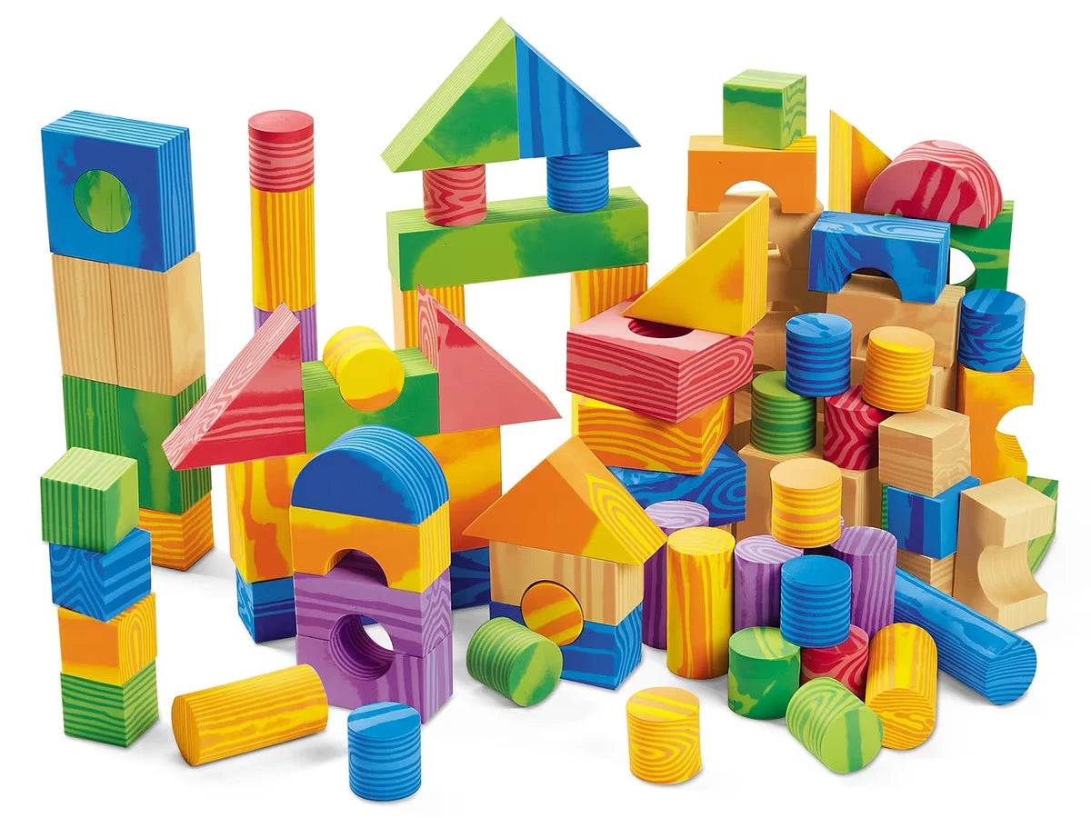 Stack & Build Soft Blocks - US 6552