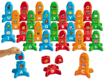 Lakeshore Alphabet Rockets - US 5056