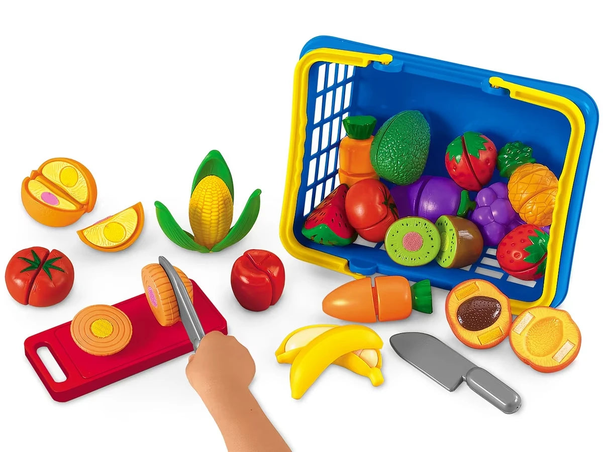Fruit & Vegetable Cut-Ups - US 2652