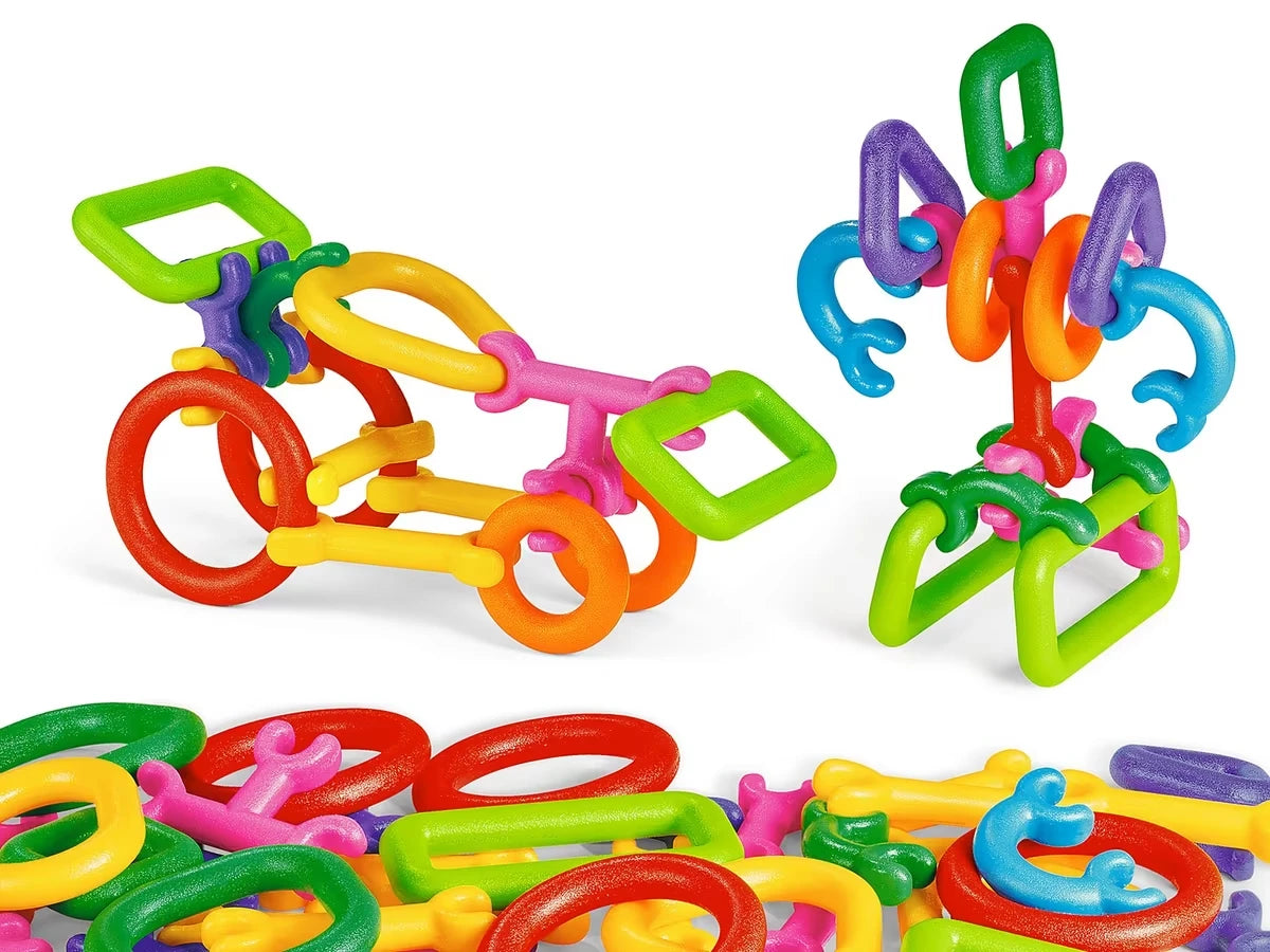 Clip & Create Builders - US 7297