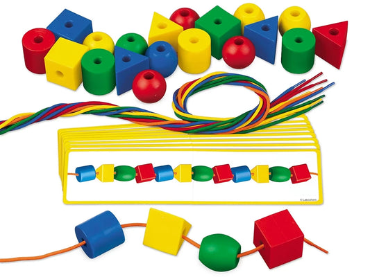 Indestructible Giant Beads & Patterns - US 2744