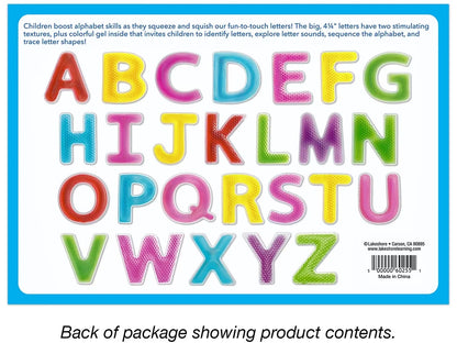 Tactile Liquid Letters - US 3835