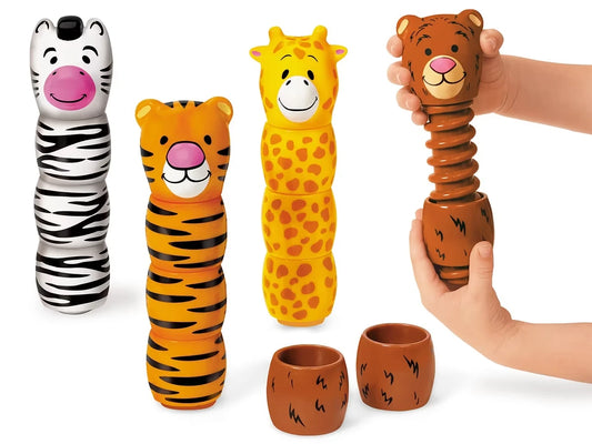 Easy-Twist Animal Builders - US 9839