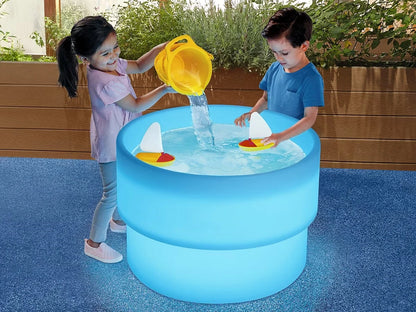 Super-Safe Light-Up Water Table - US 8515