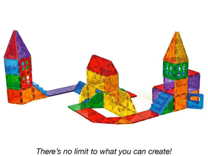 Magnetic Wonder Tiles® - City Builder - US 4289