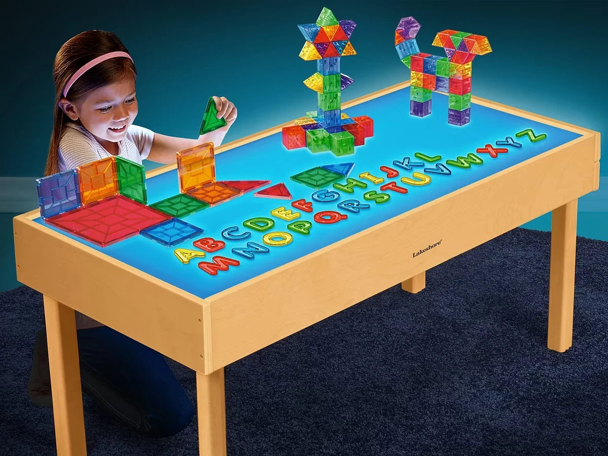 Color-Changing Light Table - US 7156