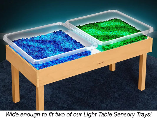 Color-Changing Light Table - US 7156