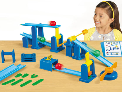 Create-A-Chain Reaction STEM Kit - Pre K-Gr. 2 - Starter Set - US 1297