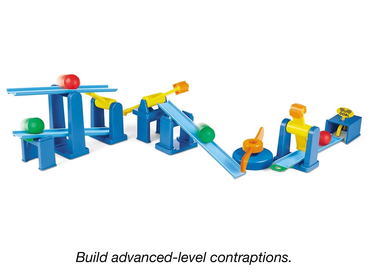 Create-A-Chain Reaction STEM Kit - Pre K-Gr. 2 - Starter Set - US 1297