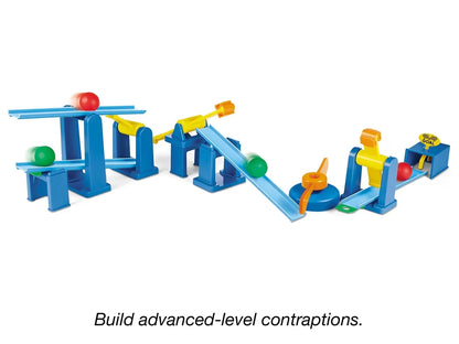 Create-A-Chain Reaction STEM Kit - Pre K-Gr. 2 - Starter Set - US 1297