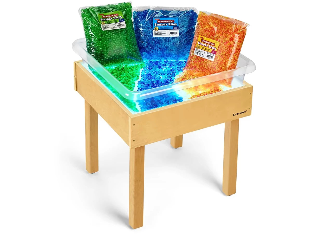 Light Table Sensory Bundle - US 1292