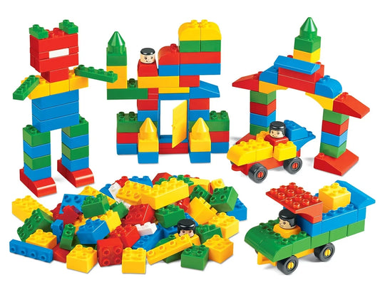Best-Buy Jumbo Building Bricks - Starter Set - US 9153