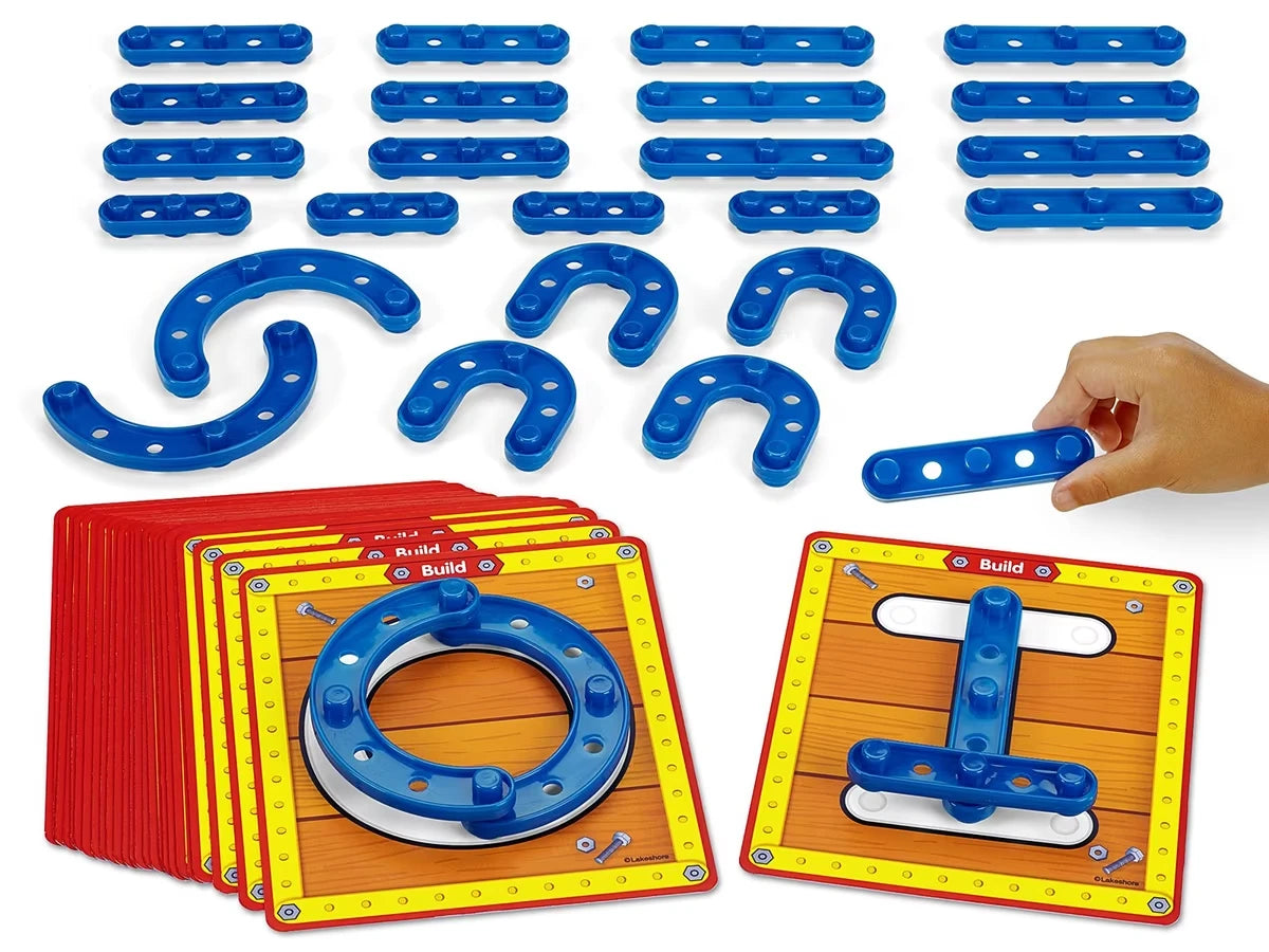 Build the Letter Activity Center - US 4724