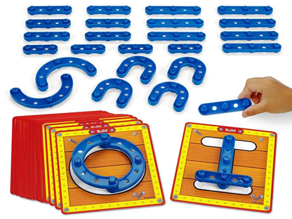 Build the Letter Activity Center - US 4724