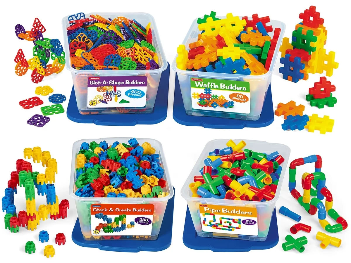 Lakeshore Manipulative Library 1 - US 5334