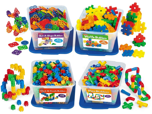 Lakeshore Manipulative Library 1 - US 5334