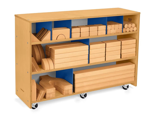 Unit Block Storage Cabinet - Master Set - US 6041