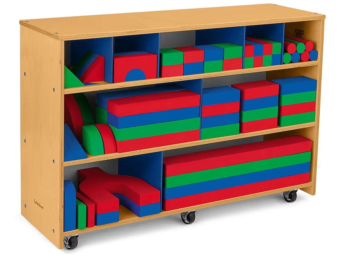 Unit Block Storage Cabinet - Master Set - US 6041
