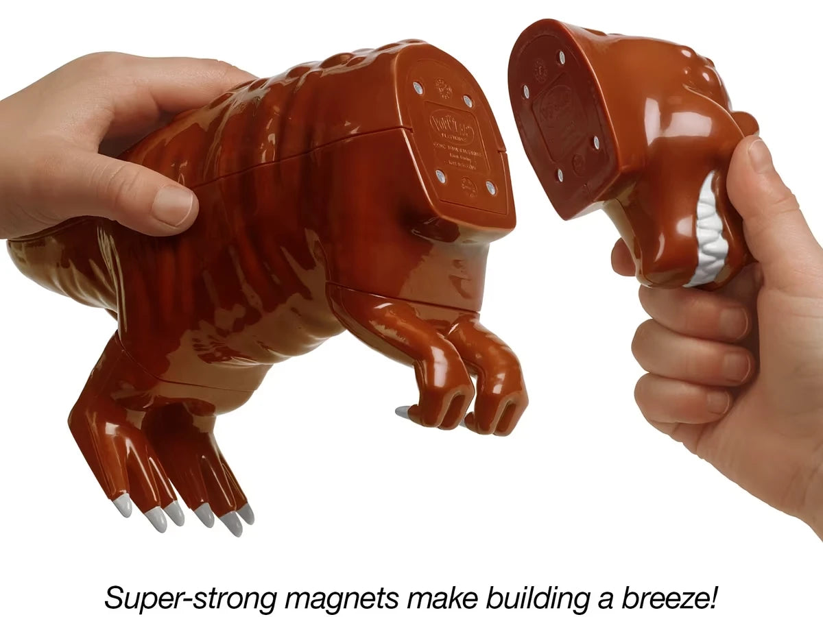 Mix & Match Magnetic Dinosaurs - US 5367