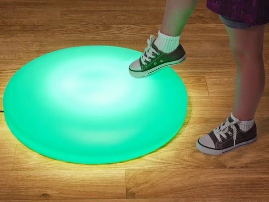 Tap & Play Color-Changing Light Center - US 1577