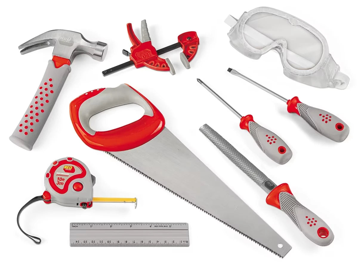Kid-Sized Real-Working Tools - US 2155
