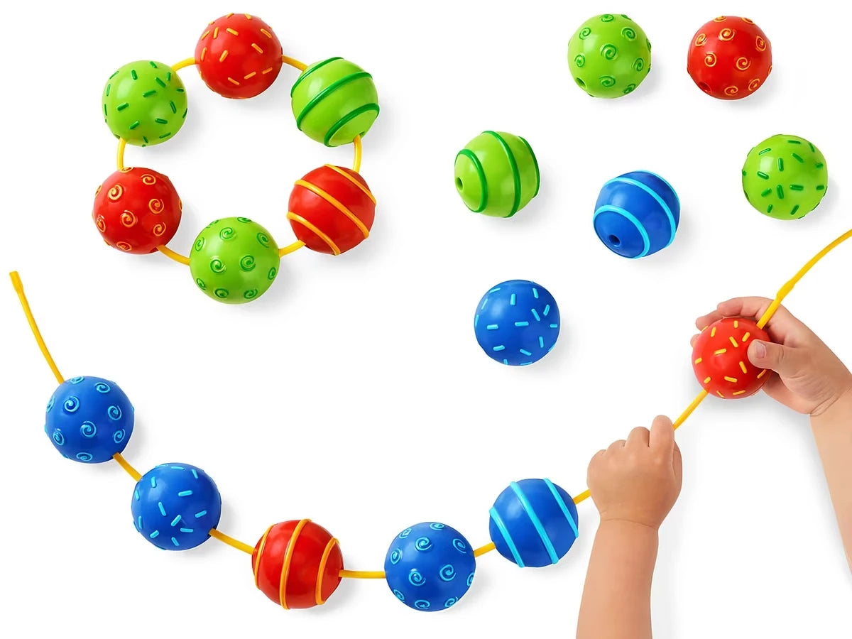 Sensory Beads Lacing Set - US 1753