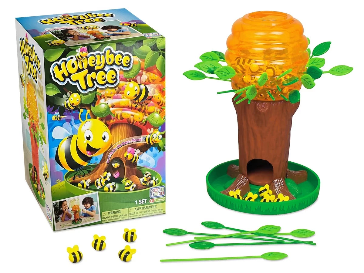 Honeybee Tree Game - US 7999