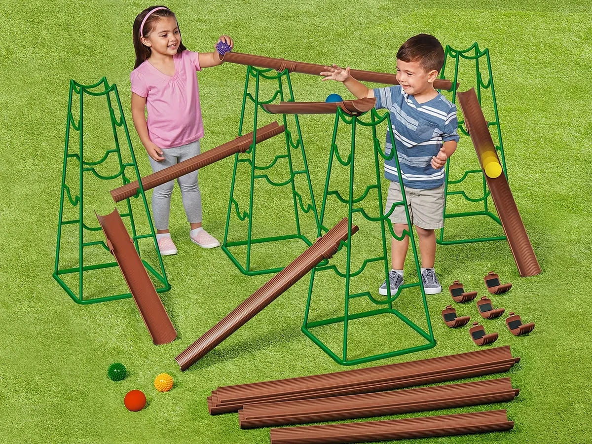 Outdoor Ramps Exploration Set - US 5047