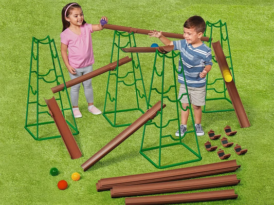 Outdoor Ramps Exploration Set - US 5047