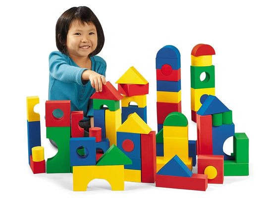 Soft & Quiet Building Blocks - US 8997