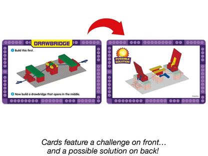 Building Brick STEM Challenge Kit - Gr. 3-5 - US 4464