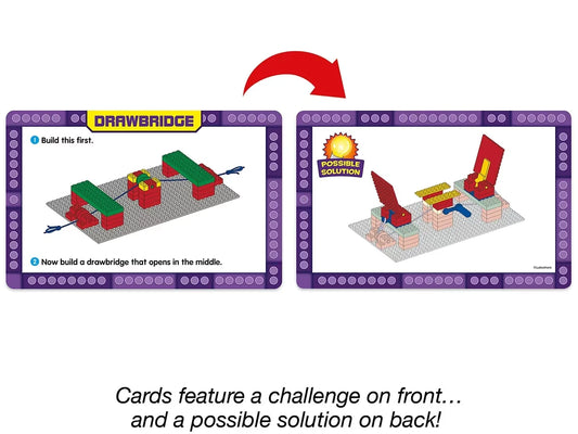Building Brick STEM Challenge Kit - Gr. 3-5 - US 4464