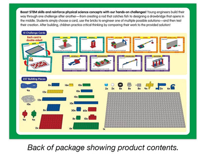 Building Brick STEM Challenge Kit - Gr. 3-5 - US 4464