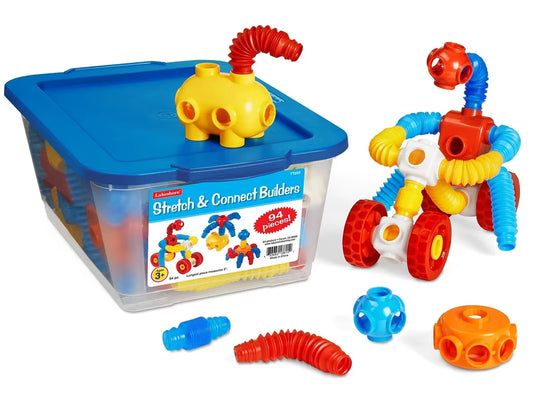 Stretch & Connect Builders - US 3850