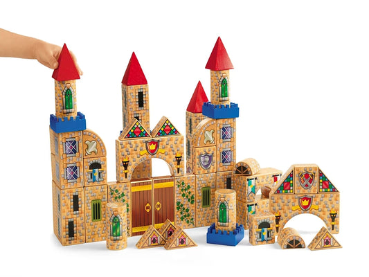 Castle Blocks - US 5040