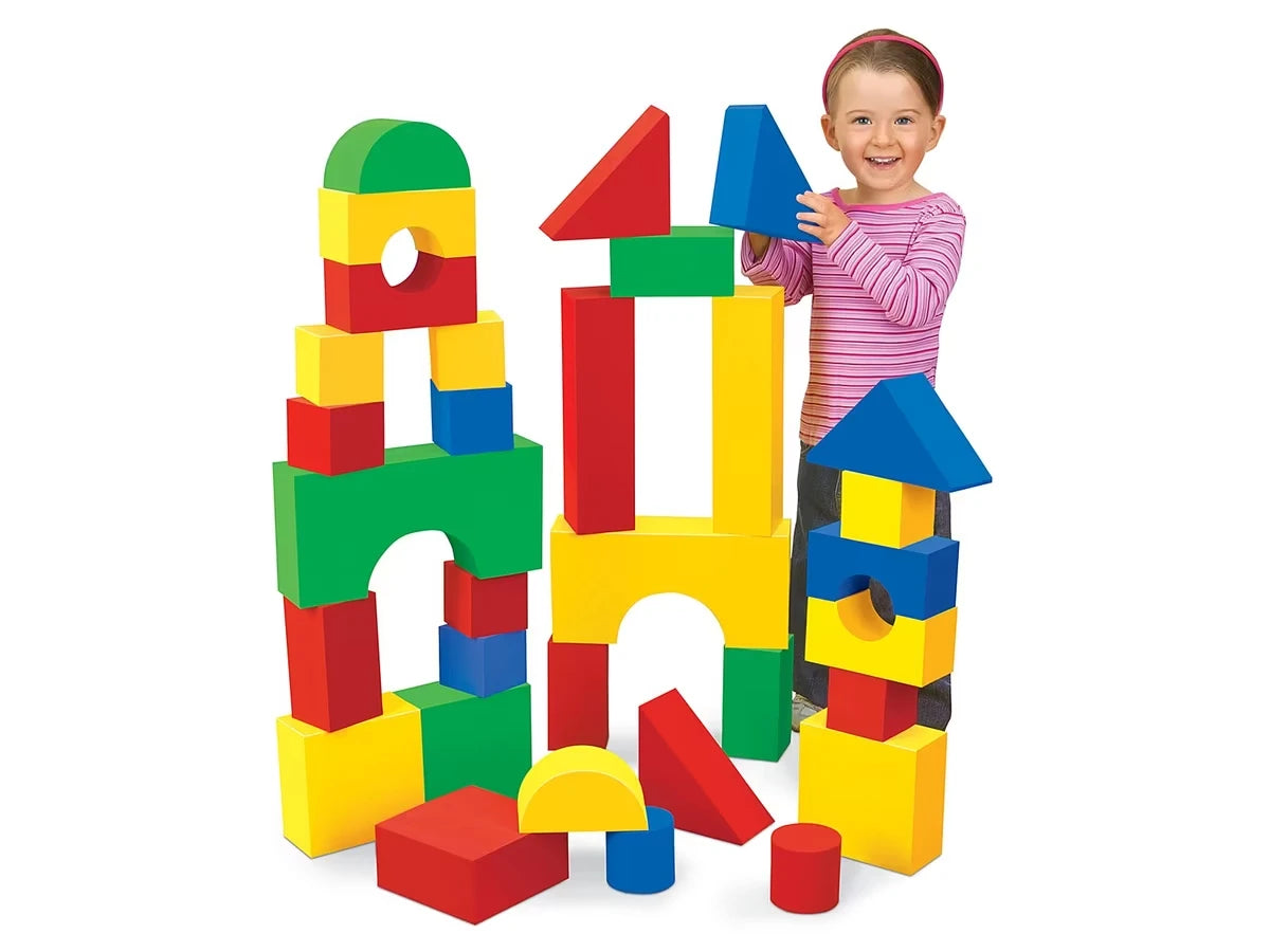 Giant Soft Building Blocks - US 1034