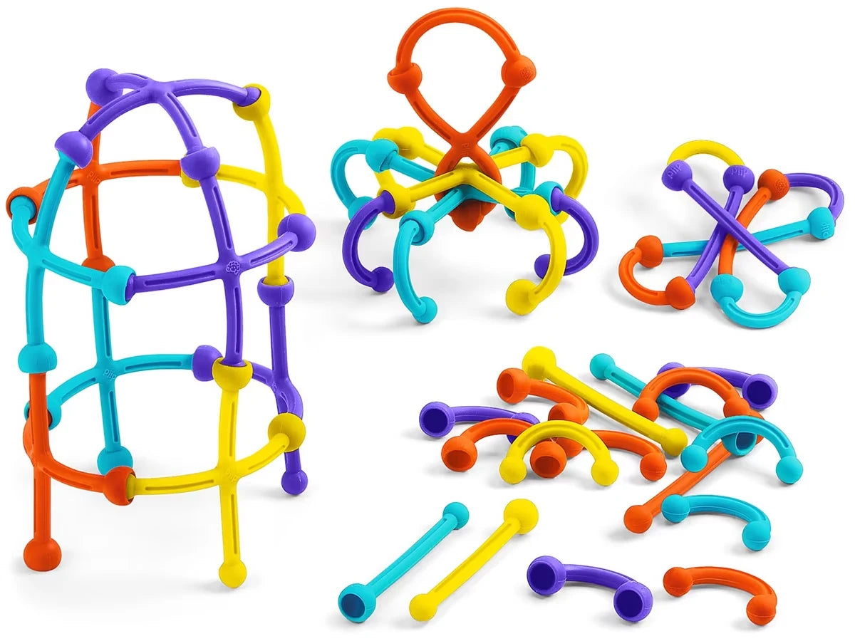 Pop & Connect Flexi Builders - US 6724