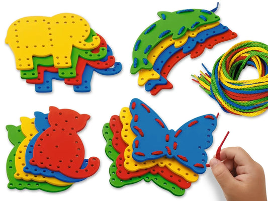 Lacing Animals - US 2277